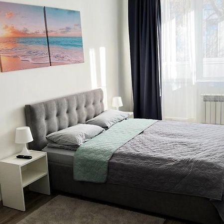 Grey & White Apart Βίνιτσα Εξωτερικό φωτογραφία