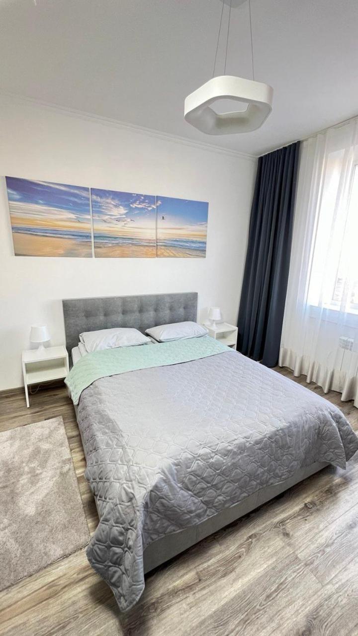 Grey & White Apart Βίνιτσα Εξωτερικό φωτογραφία